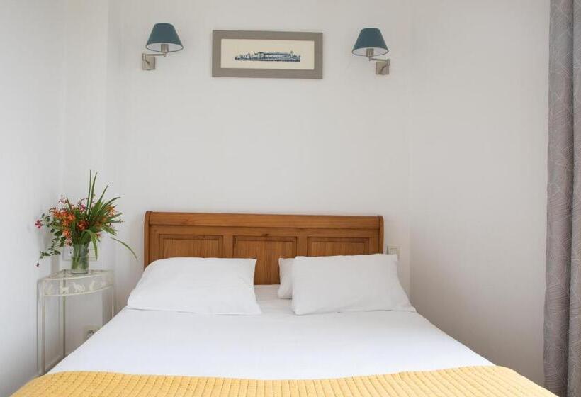 اتاق استاندارد, Cit Hôtel Le Plantagenet