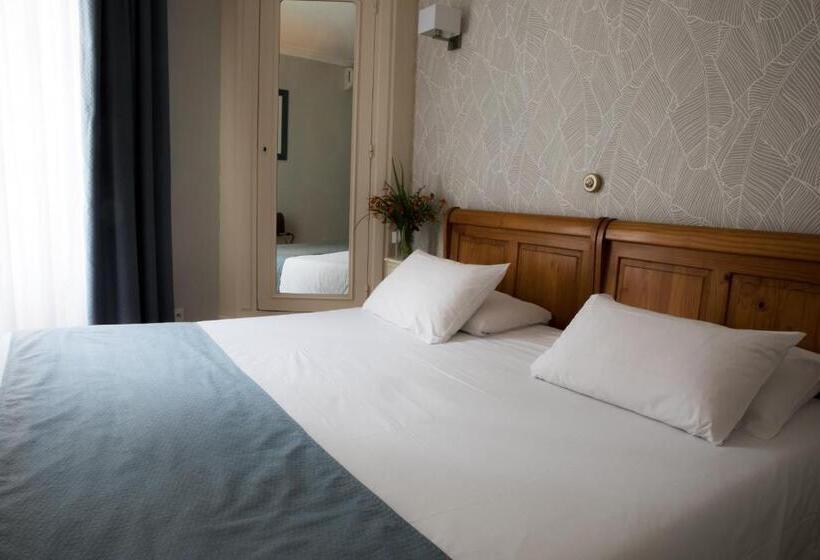 اتاق استاندارد, Cit Hôtel Le Plantagenet
