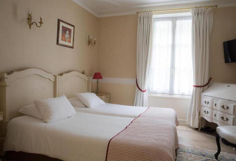 اتاق استاندارد, Cit Hôtel Le Plantagenet