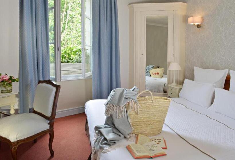 اتاق استاندارد, Cit Hôtel Le Plantagenet