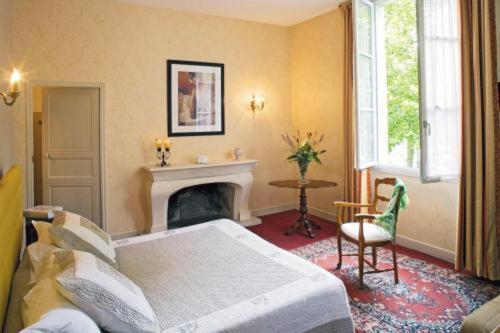 Superior Room, Chateaux Demeures Le Plantagenet