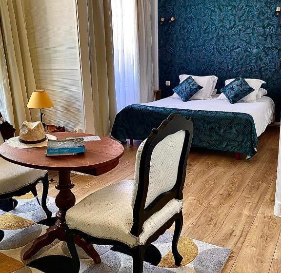 اتاق سوپریور, Cit Hôtel Le Plantagenet