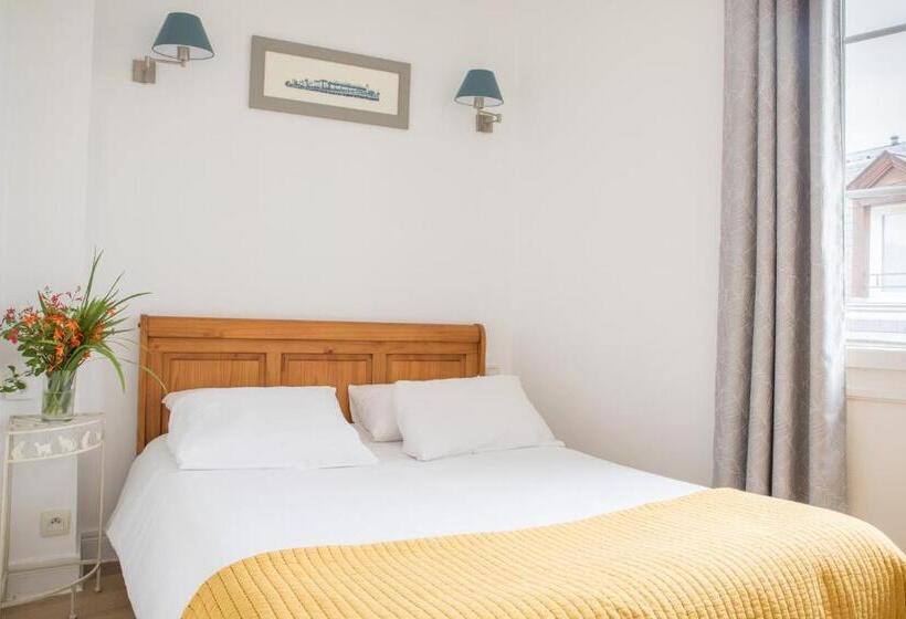 اتاق استاندارد یک نفره, Cit Hôtel Le Plantagenet