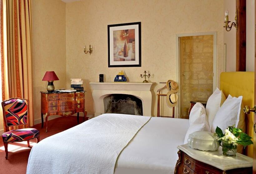 اتاق استاندارد, Cit Hôtel Le Plantagenet