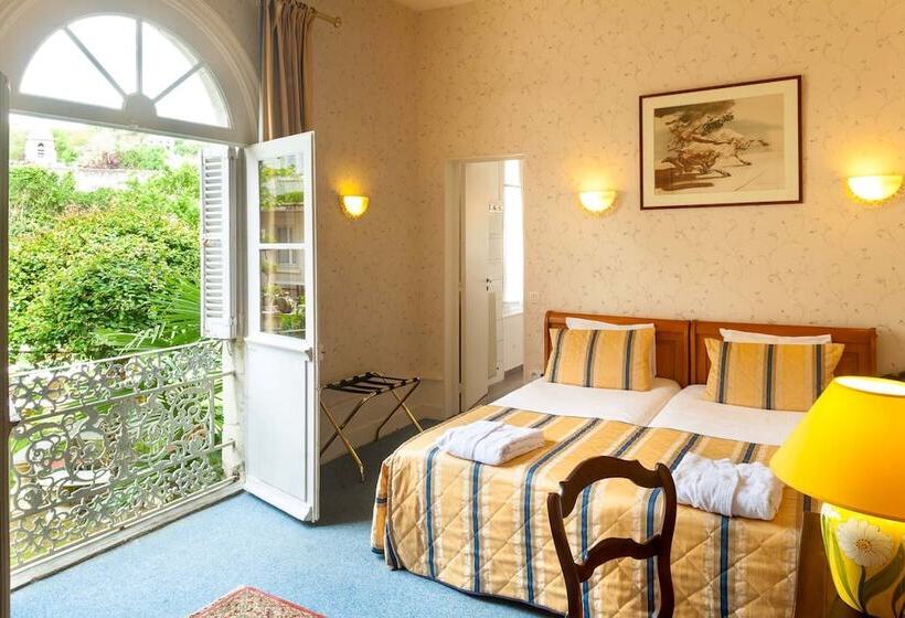 اتاق استاندارد, Cit Hôtel Le Plantagenet