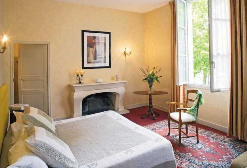 اتاق استاندارد, Cit Hôtel Le Plantagenet