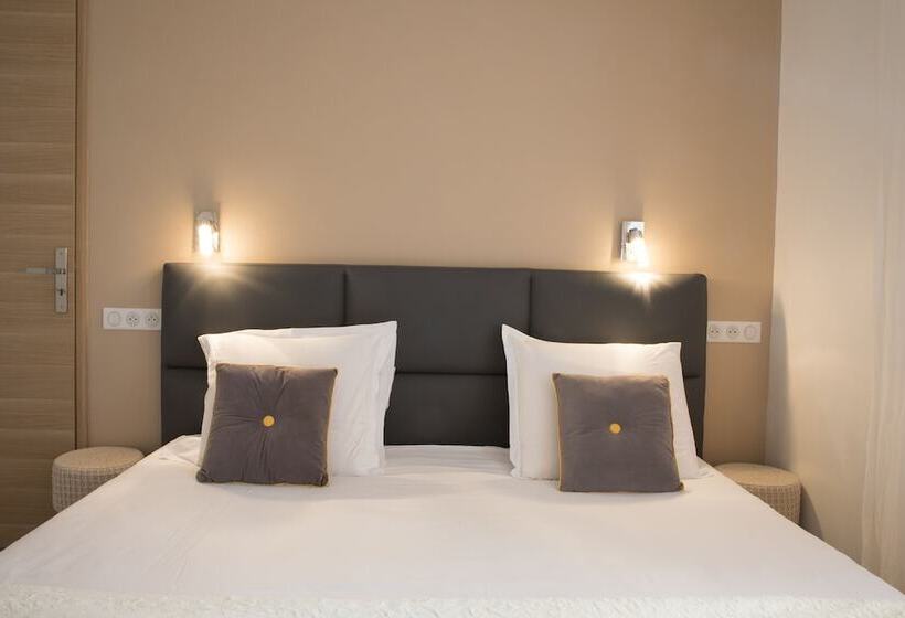 اتاق سوپریور, Cit Hôtel Le Plantagenet