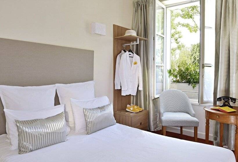 اتاق استاندارد, Cit Hôtel Le Plantagenet
