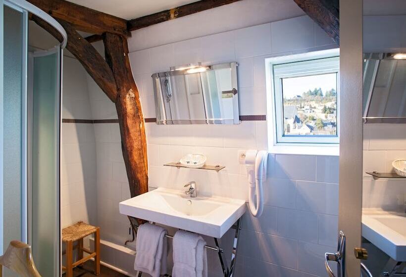 اتاق استاندارد, Cit Hôtel Le Plantagenet
