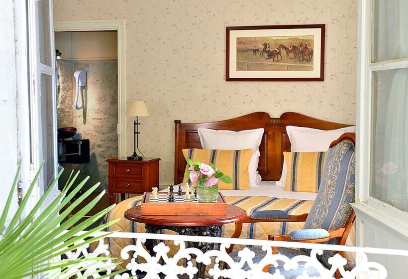 اتاق سوپریور, Cit Hôtel Le Plantagenet