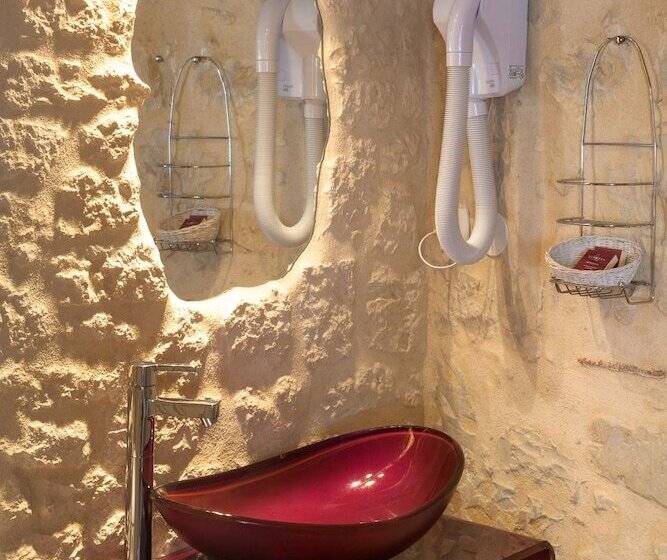 اتاق استاندارد یک نفره, Cit Hôtel Le Plantagenet