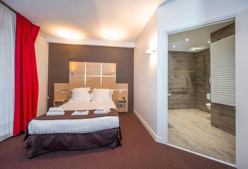 اتاق استاندارد برای معلولان, Hôtel Chris Tel