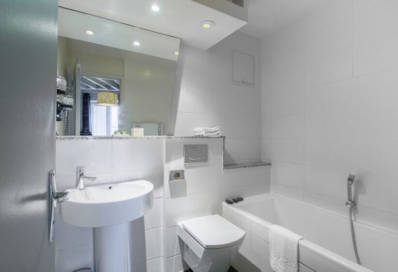 اتاق استاندارد, Hôtel Claret Bercy