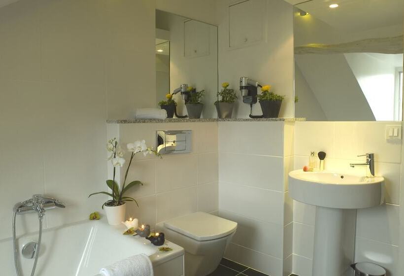 اتاق استاندارد, Hôtel Claret Bercy