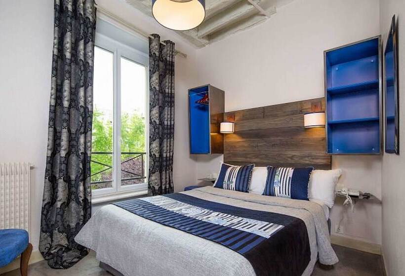 اتاق استاندارد, Hôtel Claret Bercy