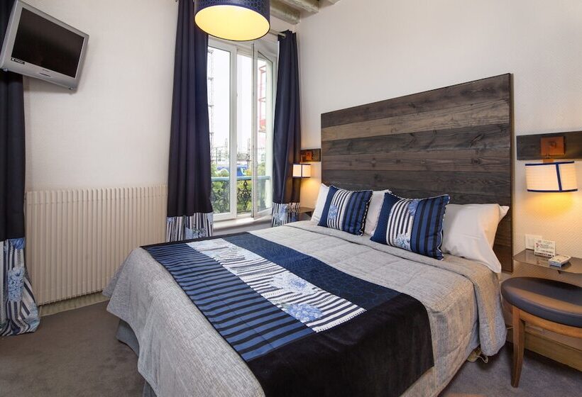 اتاق استاندارد, Hôtel Claret Bercy
