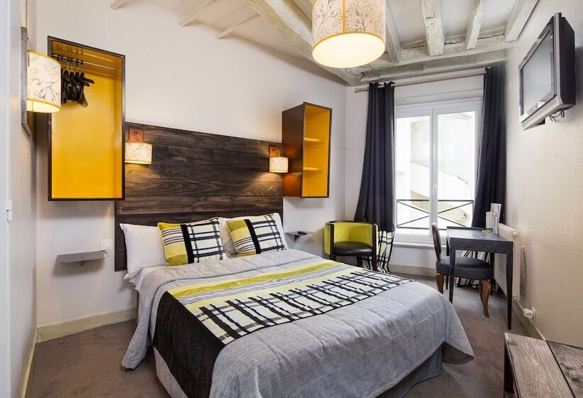 اتاق استاندارد, Hôtel Claret Bercy