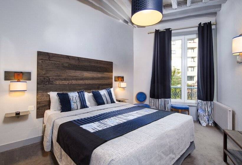اتاق استاندارد, Hôtel Claret Bercy