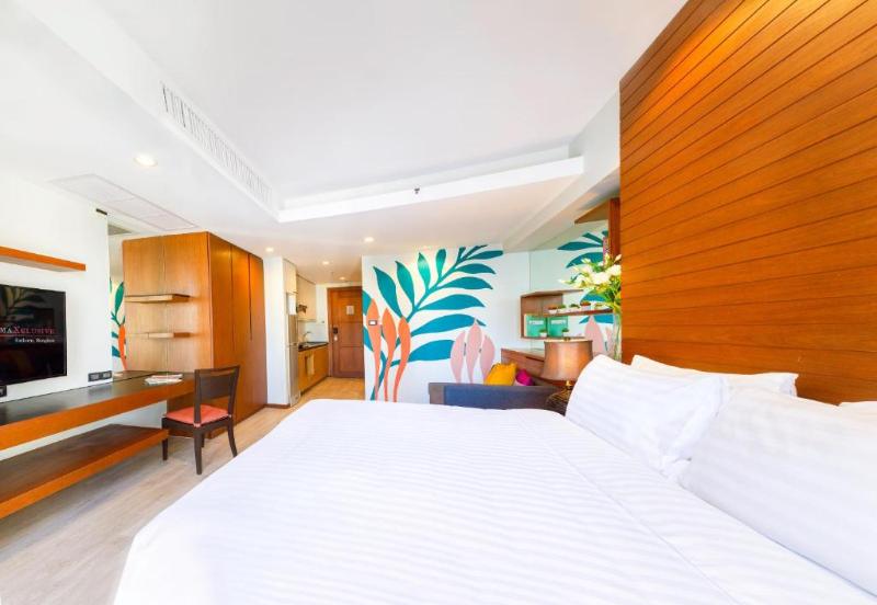 اتاق استاندارد, Hôtel Claret Bercy