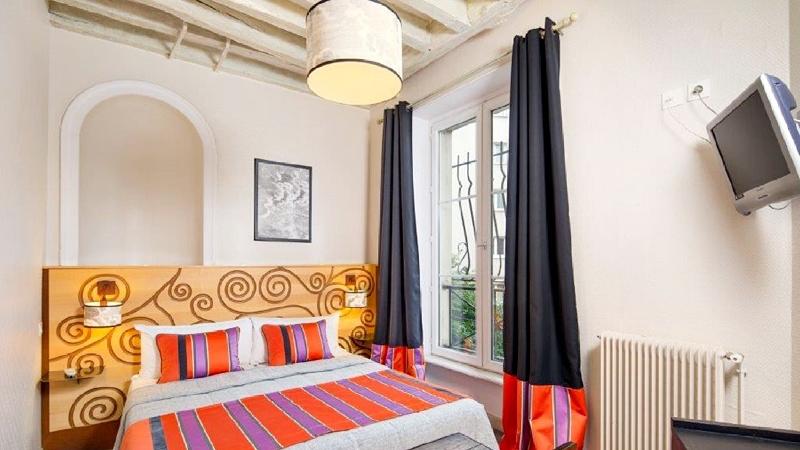 اتاق سوپریور, Hôtel Claret Bercy