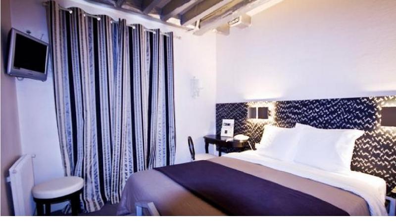 اتاق سوپریور, Hôtel Claret Bercy