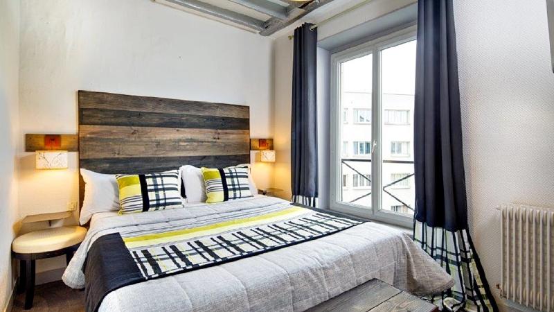 اتاق استاندارد, Hôtel Claret Bercy