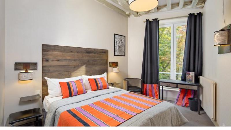 اتاق استاندارد, Hôtel Claret Bercy