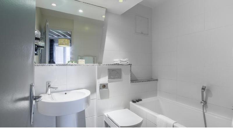 اتاق استاندارد, Hôtel Claret Bercy