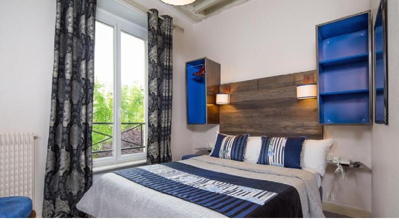 اتاق استاندارد, Hôtel Claret Bercy
