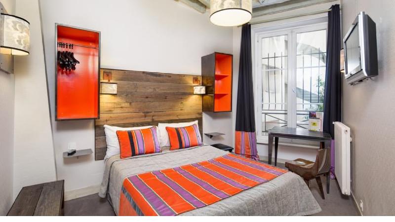 اتاق استاندارد, Hôtel Claret Bercy
