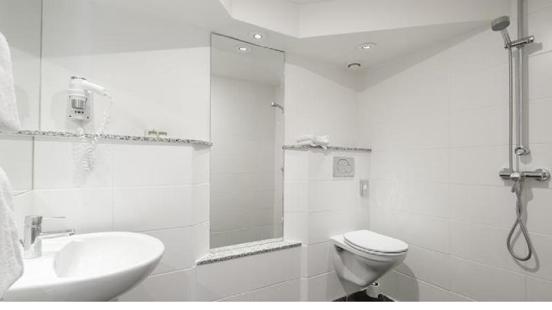 اتاق استاندارد, Hôtel Claret Bercy