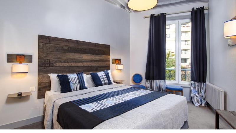 اتاق استاندارد, Hôtel Claret Bercy