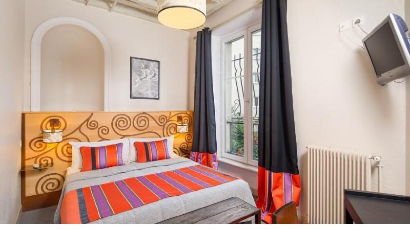 اتاق استاندارد, Hôtel Claret Bercy