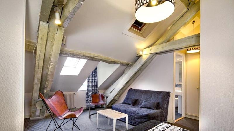 اتاق لوکس, Hôtel Claret Bercy