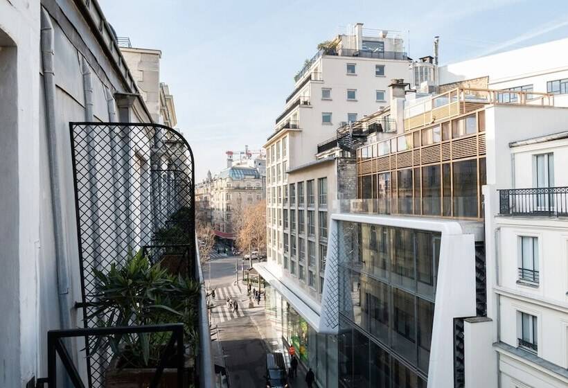 اتاق استاندارد, Hôtel Le Colisée