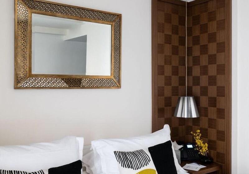 اتاق استاندارد, Hôtel Le Colisée
