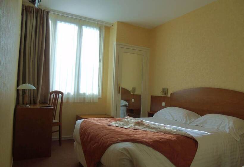 Standard Single Room, De Bordeaux