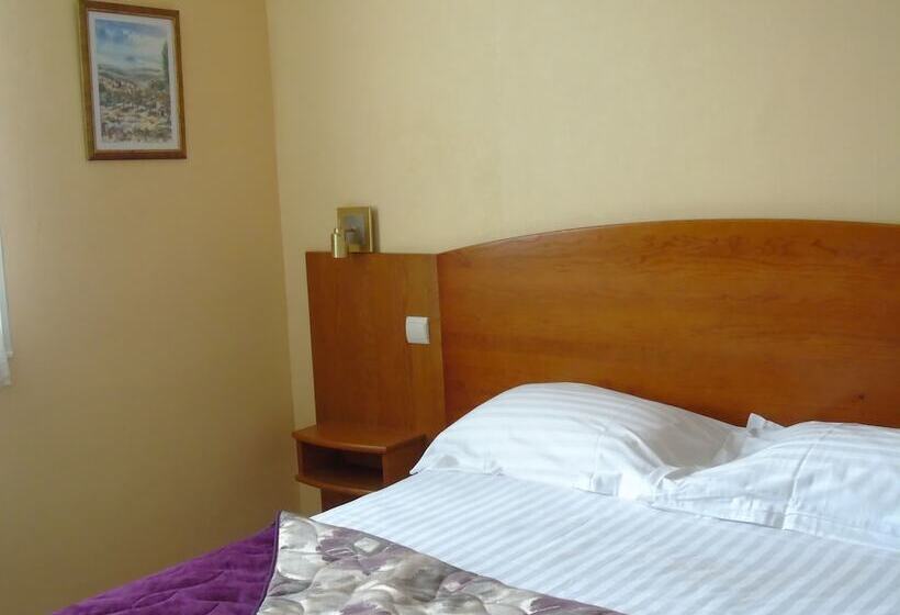 Standard Single Room, De Bordeaux