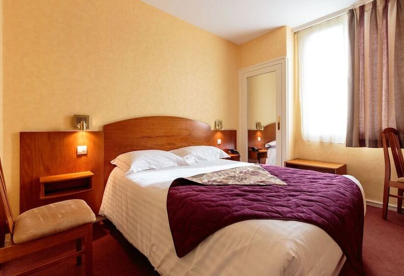 Standard Room, De Bordeaux