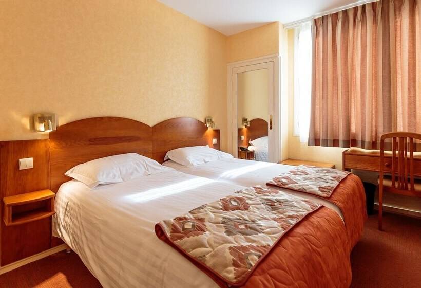 Standard Room, De Bordeaux