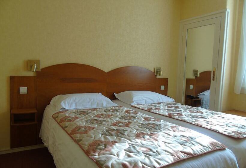 Standard Room, De Bordeaux