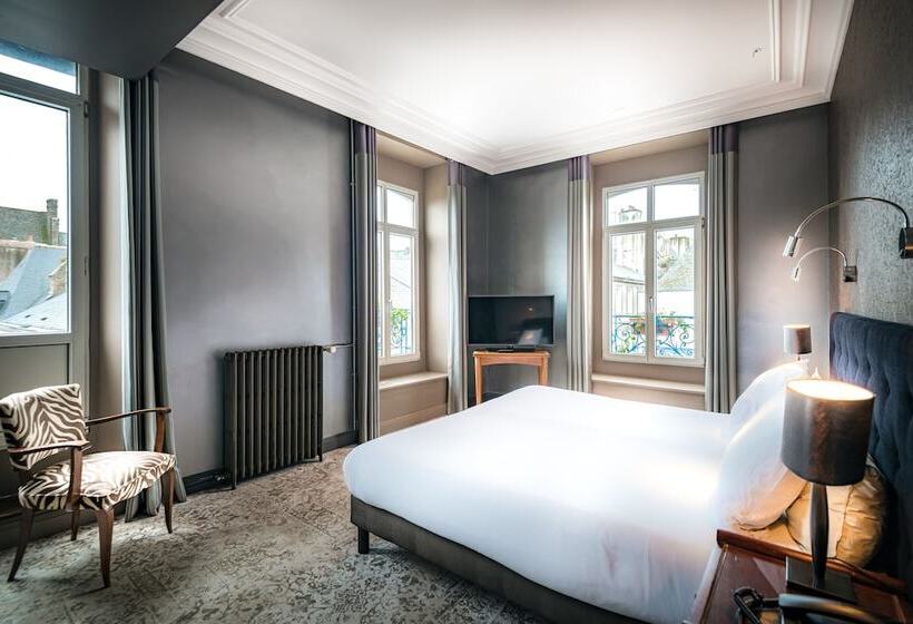 اتاق سوپریور, Hôtel France Et Chateaubriand