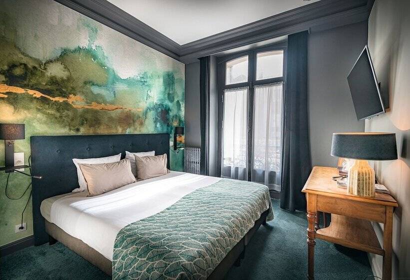 اتاق سوپریور, Hôtel France Et Chateaubriand