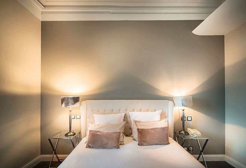 اتاق پرستیژ, Hôtel France Et Chateaubriand