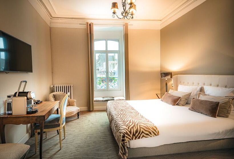 اتاق پرستیژ, Hôtel France Et Chateaubriand