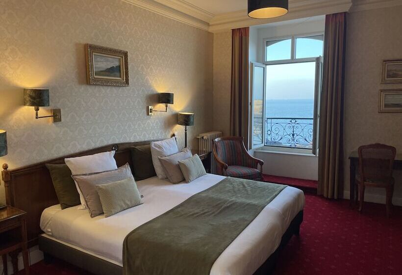 اتاق پرستیژ, Hôtel France Et Chateaubriand