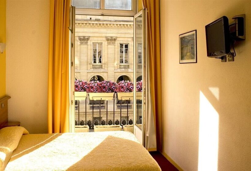 اتاق استاندارد یک نفره, De L Opéra