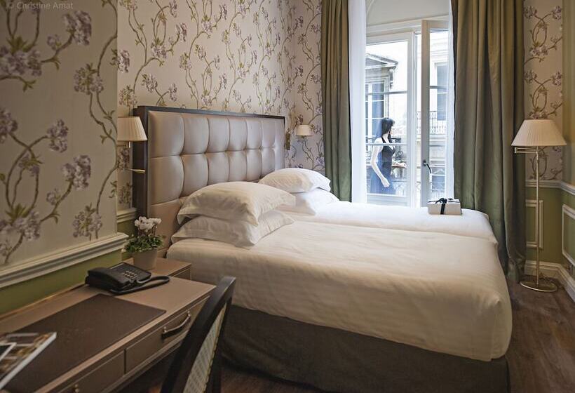 Classic Room, De Seze & Spa Bordeaux Centre