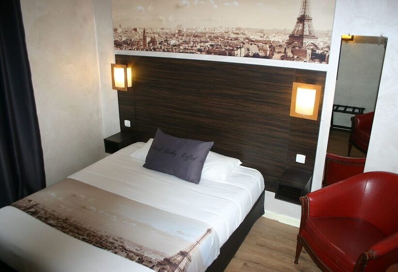 اتاق سوپریور, Derby Eiffel