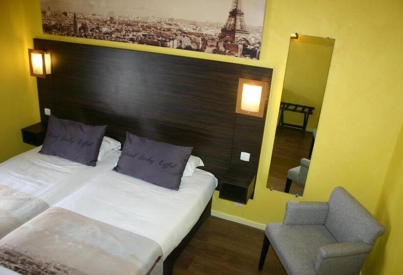 اتاق استاندارد, Derby Eiffel